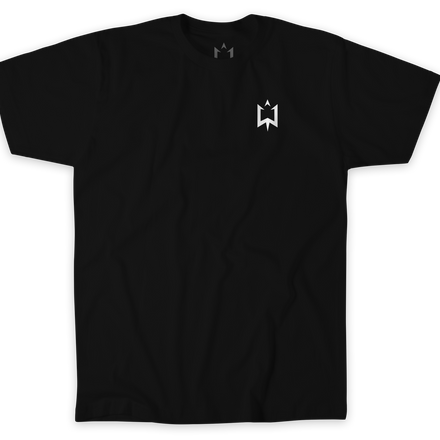 BRUTU TRAINING CLUB TEE - BLACK