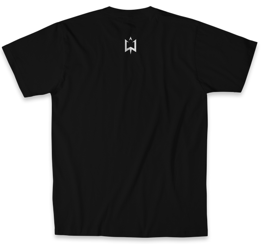 BRUTU TEE - BLACK