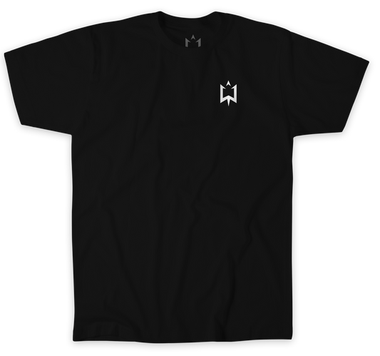 BRUTU TRAINING CLUB TEE - BLACK